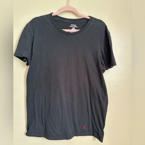 Polo by Ralph Lauren‎ Black T-Shirt